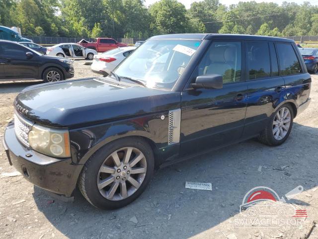 SALMF13406A231688 2006 LAND ROVER RANGEROVER photo no. 7