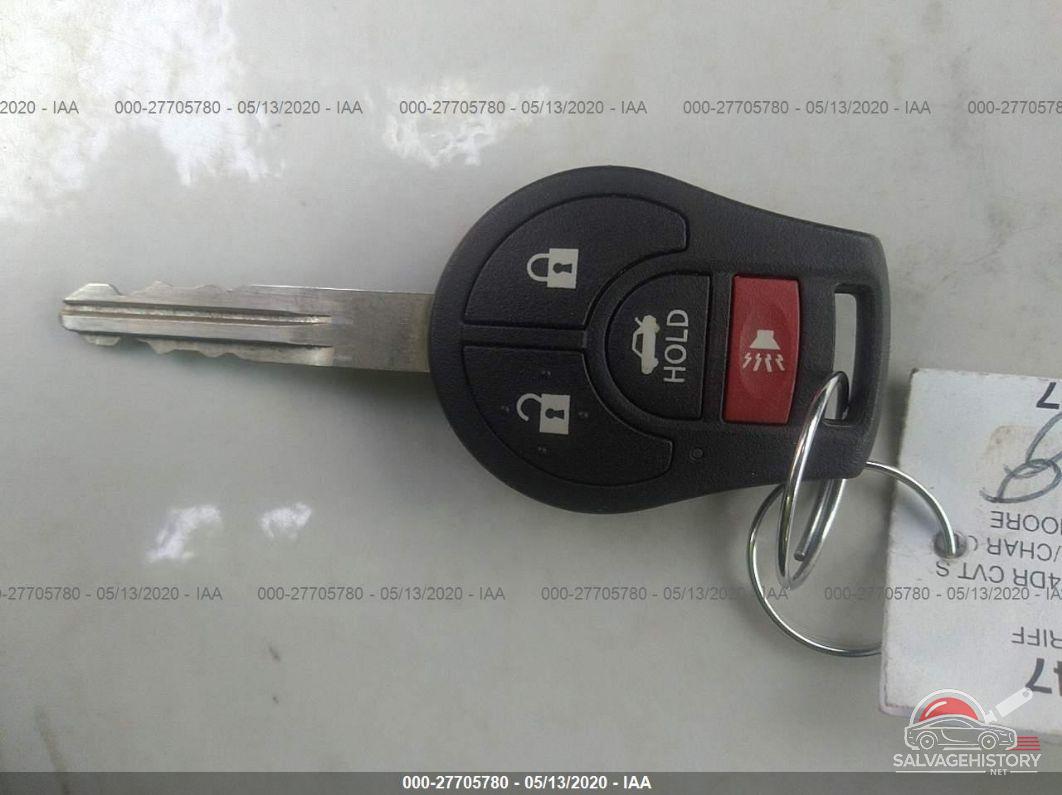 3N1AB7AP2KY336876 2019 NISSAN SENTRA photo no. 11