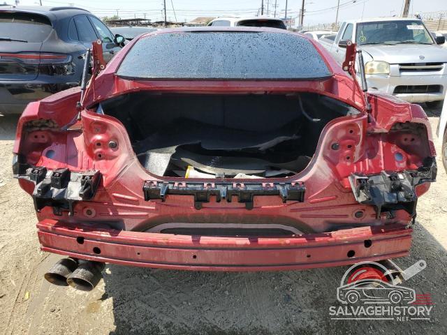 1FA6P8CF2F5351630 2015 FORD MUSTANG photo no. 6