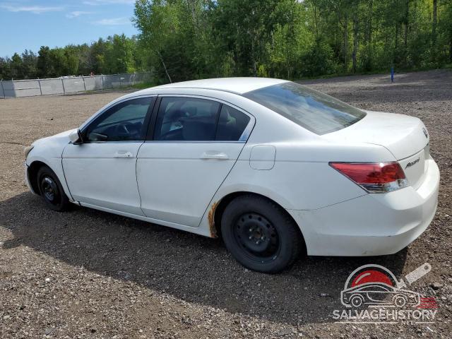 1HGCP26408A076209 2008 HONDA ACCORD photo no. 2