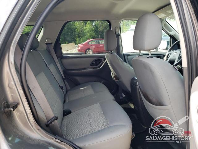 1FMCU93136KD01834 2006 FORD ESCAPE photo no. 11