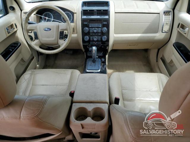 1FMCU04G49KC02765 2009 FORD ESCAPE photo no. 8