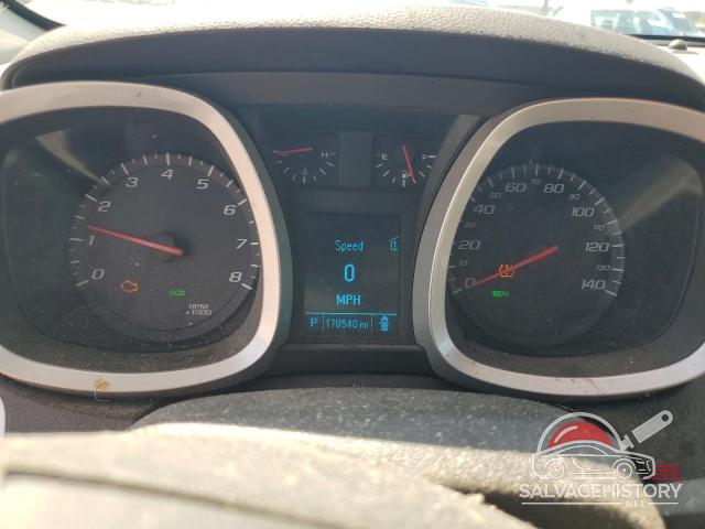 2GNALDEK6C1318721 2012 CHEVROLET EQUINOX photo no. 9