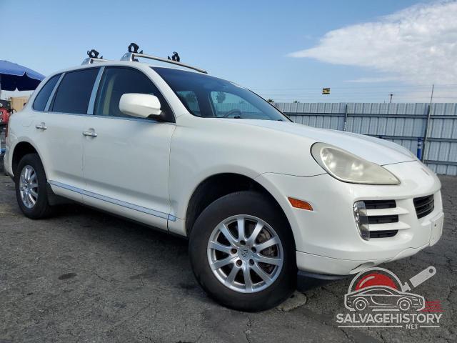 WP1AA29P58LA21528 2008 PORSCHE CAYENNE photo no. 4