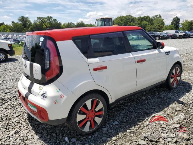 KNDJP3A52H7412094 2017 KIA SOUL photo no. 3
