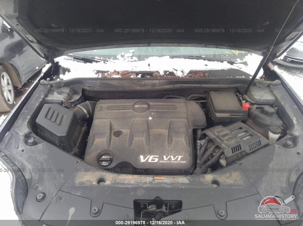 2GKFLWE38E6288828 2014 GMC TERRAIN photo no. 10