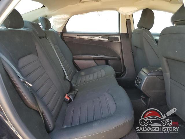 3FA6P0HD5LR247344 2020 FORD FUSION photo no. 10