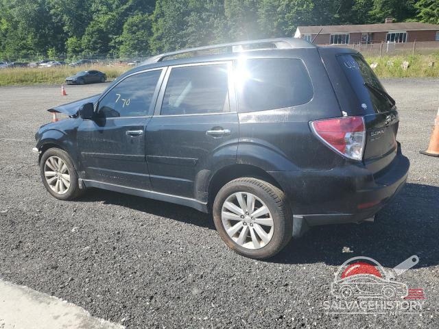 JF2SHAECXCH465581 2012 SUBARU FORESTER photo no. 2