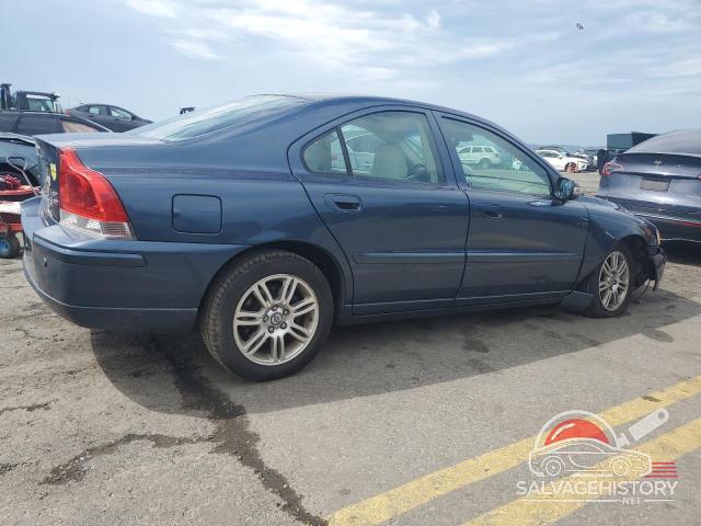 YV1RH592672626971 2007 VOLVO S60 photo no. 3
