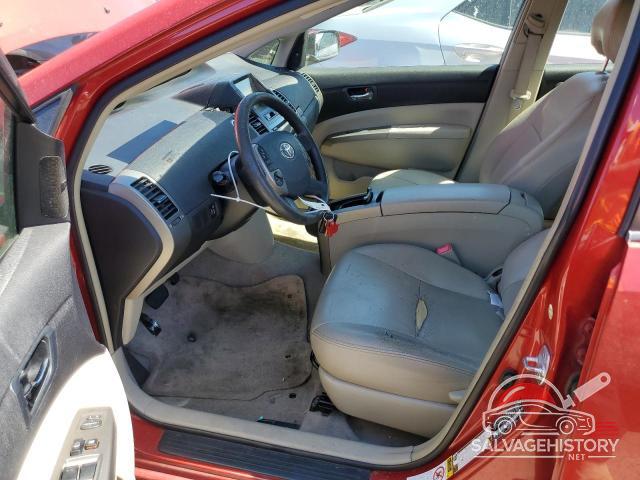 JTDKB20U073241468 2007 TOYOTA PRIUS photo no. 7