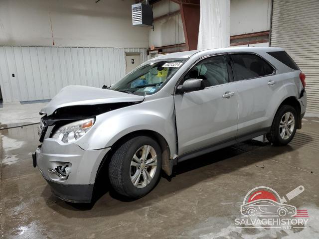 2GNALBEK6C1166816 2012 CHEVROLET EQUINOX photo no. 16