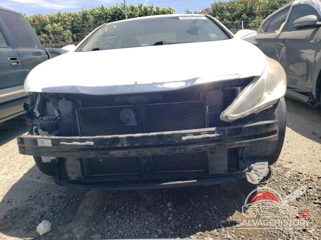 5NPEB4AC2BH147412 2011 HYUNDAI SONATA photo no. 5