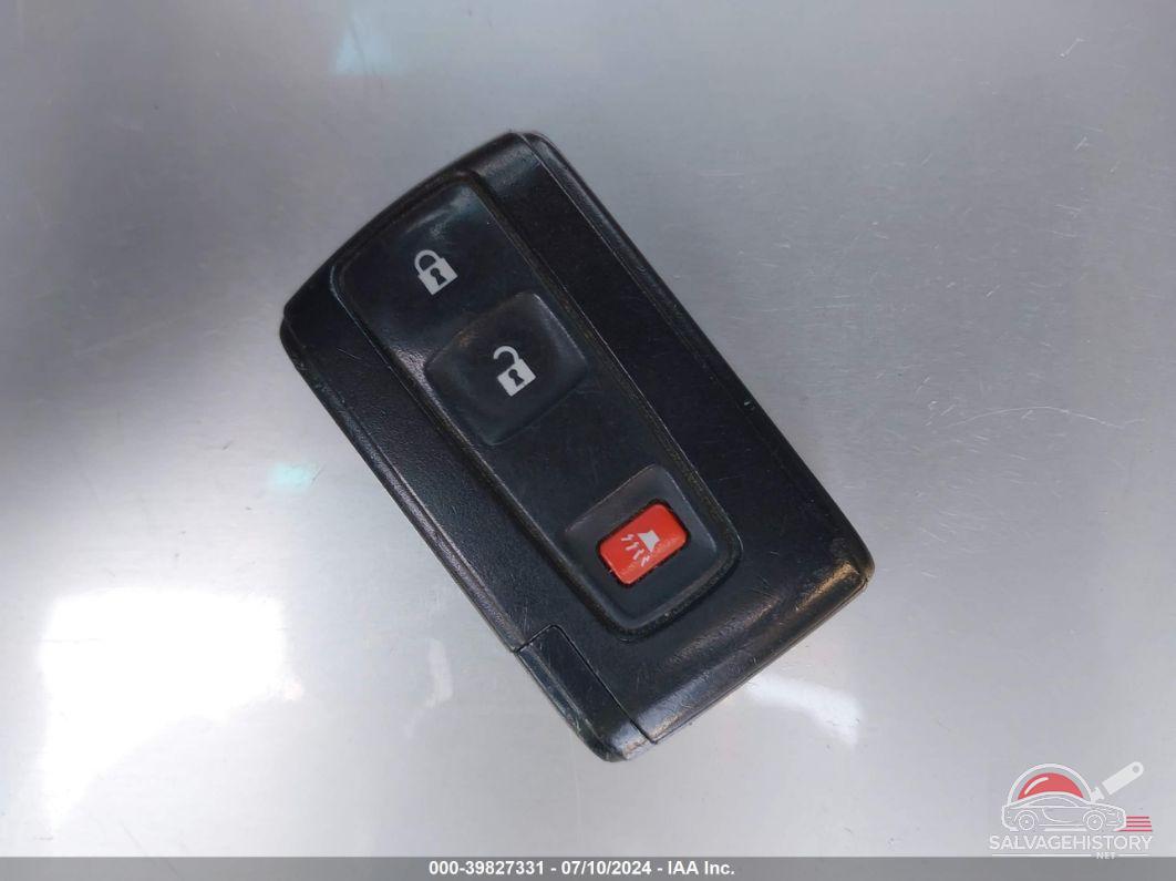 JTDKB20U277673374 2007 TOYOTA PRIUS photo no. 11