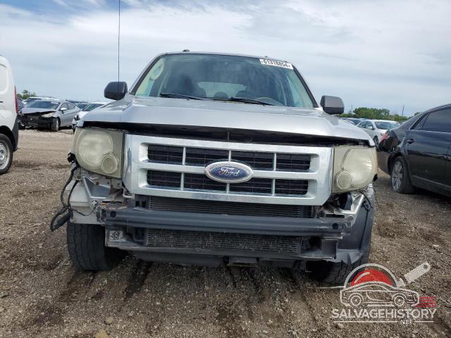 1FMCU03769KA95395 2009 FORD ESCAPE photo no. 5