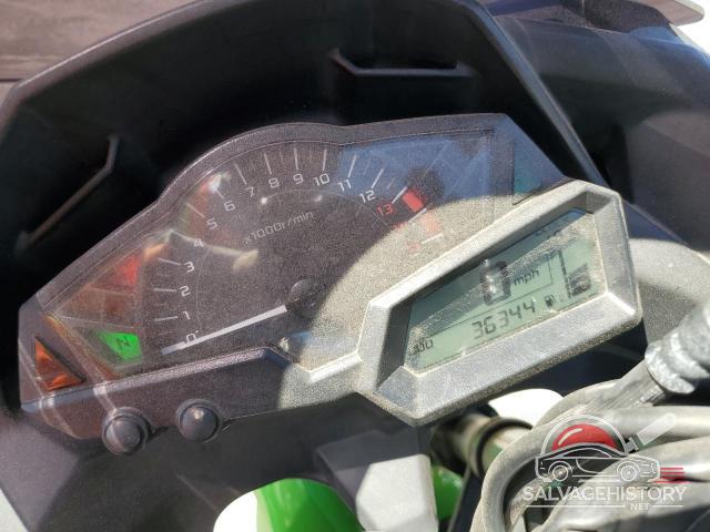 JKAEX8A10EA003919 2014 KAWASAKI EX photo no. 7