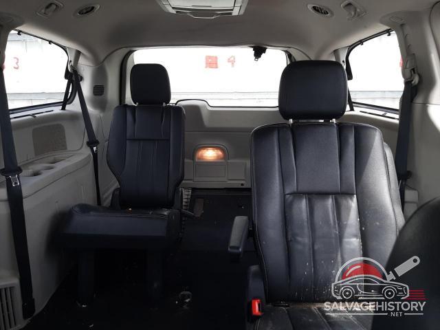 2C4RC1BG1ER303607 2014 CHRYSLER MINIVAN photo no. 10