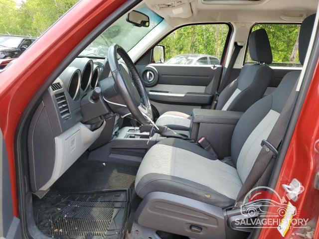 1D8GU58K47W634152 2007 DODGE NITRO photo no. 7