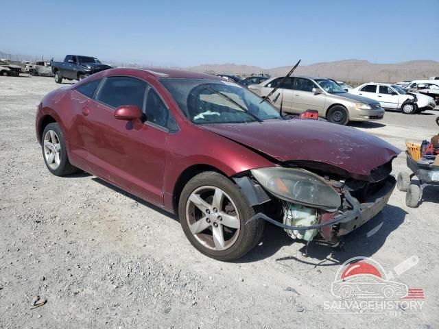 4A3AK34T66E001229 2006 MITSUBISHI ECLIPSE photo no. 4