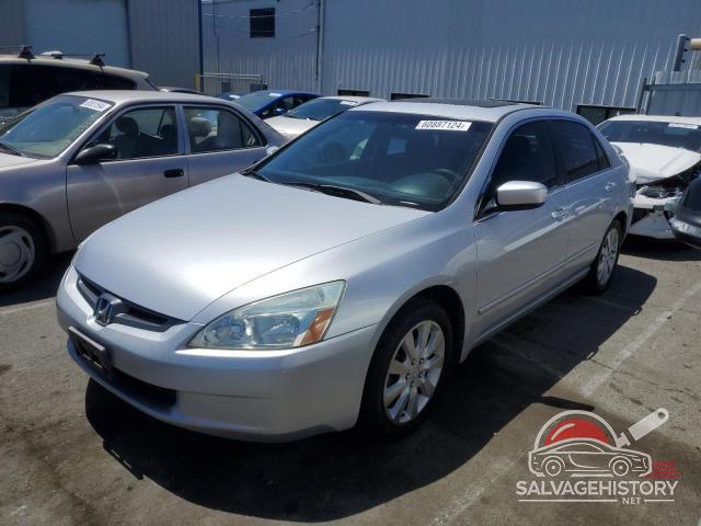 1HGCM66344A023109 2004 HONDA ACCORD photo no. 3