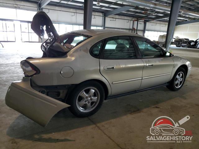 1FAFP55S04G182900 2004 FORD ALL Models photo no. 3