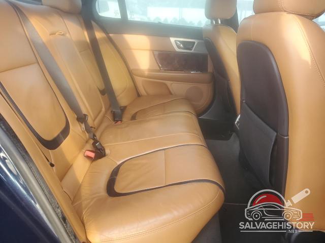 SAJWA0E79D8S67210 2013 JAGUAR XF photo no. 10