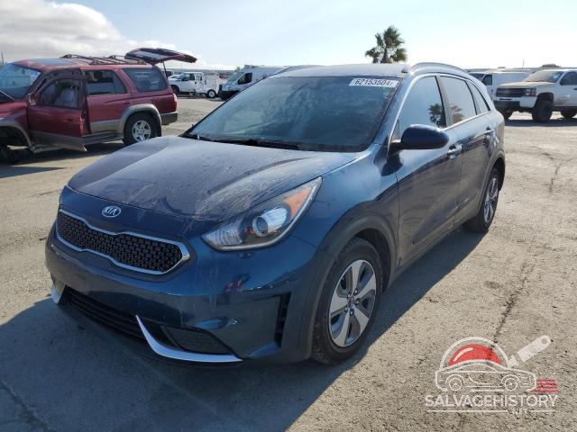 KNDCB3LC5K5330379 2019 KIA NIRO photo no. 7