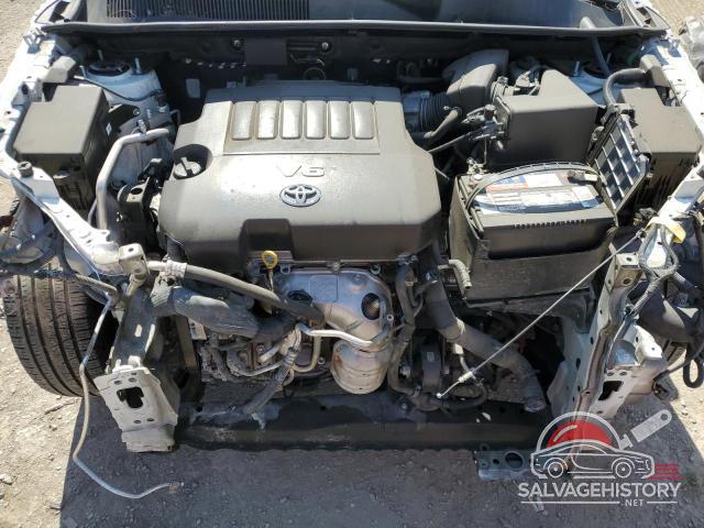 2T3ZK4DV4AW007996 2010 TOYOTA RAV4 photo no. 11