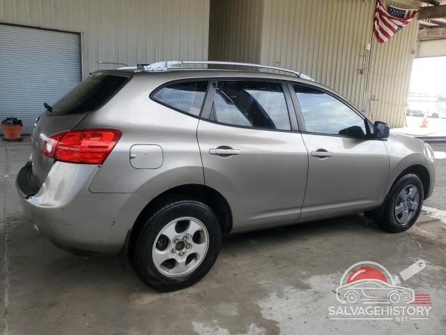 JN8AS58T69W049518 2009 NISSAN ROGUE photo no. 3