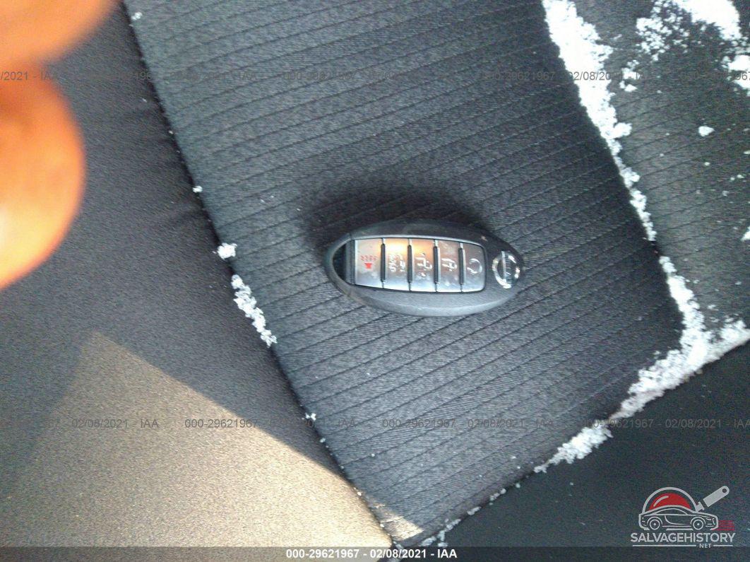 1N4BL4DV7MN315941 2021 NISSAN ALTIMA photo no. 11