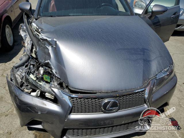 JTHBE1BL2E5040371 2014 LEXUS GS350 photo no. 11
