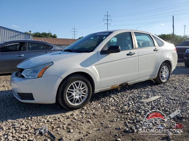 1FAHP3FN0BW161702 2011 FORD FOCUS photo no. 22