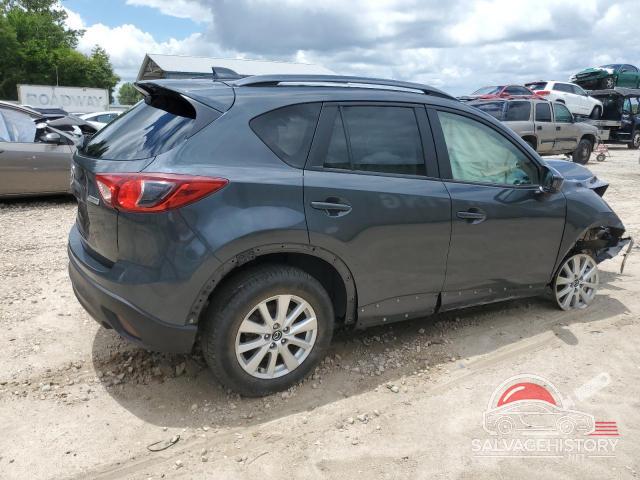 JM3KE2CEXD0138445 2013 MAZDA CX-5 photo no. 3