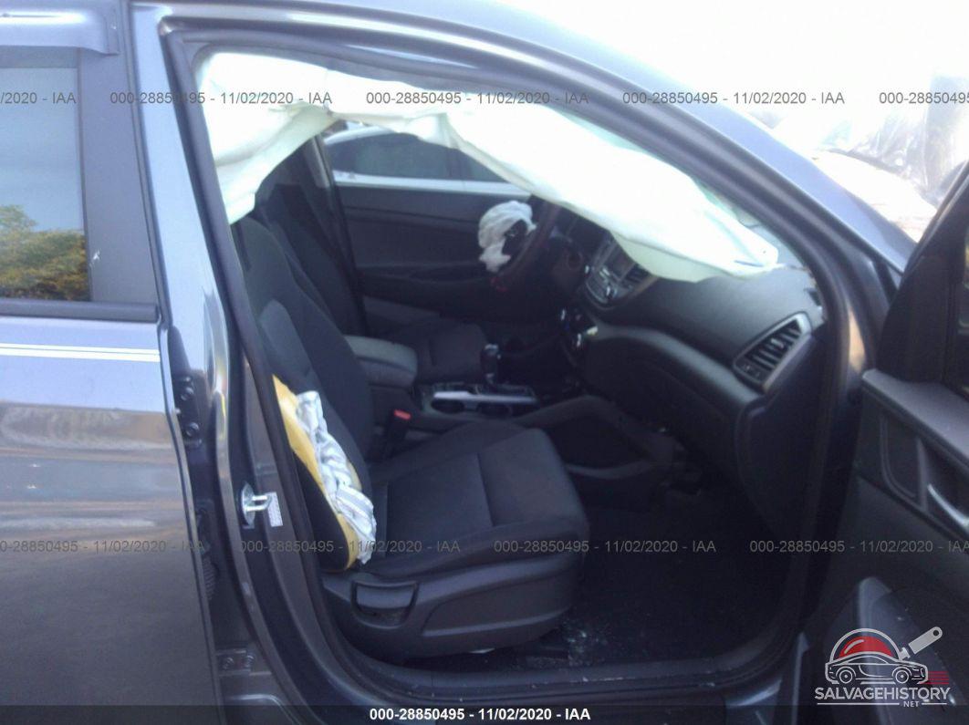 KM8J33A23HU423281 2017 HYUNDAI TUCSON photo no. 5