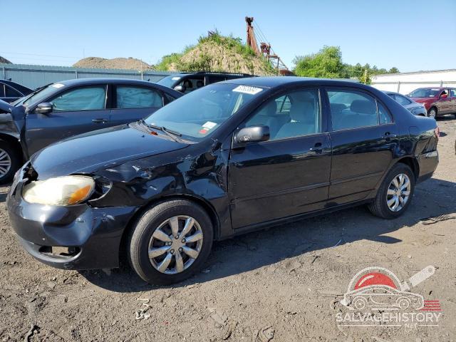 2T1BR32E78C894721 2008 TOYOTA COROLLA photo no. 10