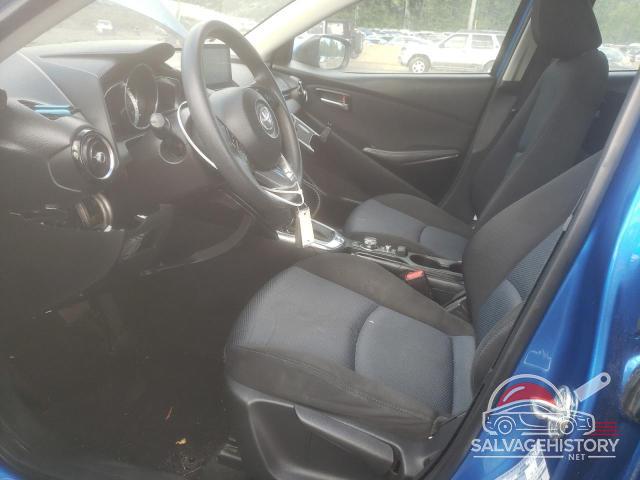 3MYDLBYVXHY181888 2017 TOYOTA YARIS photo no. 7