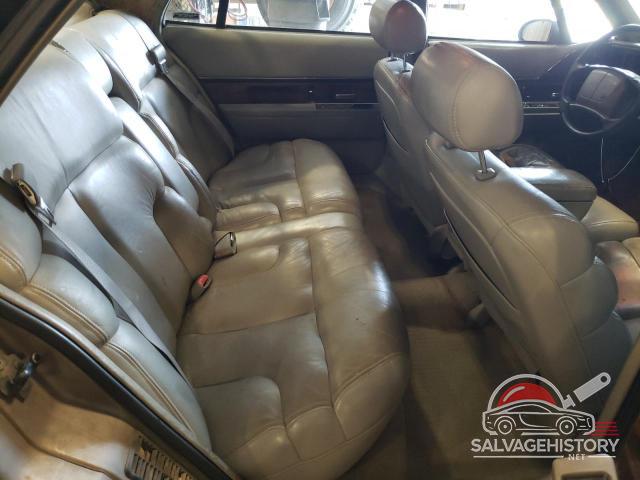 1G4HP52K5VH442108 1997 BUICK LESABRE photo no. 10