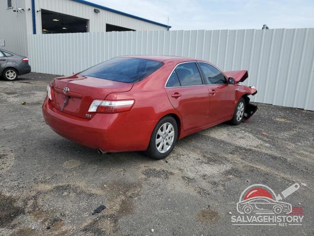 4T1BB46K48U051505 2008 TOYOTA CAMRY photo no. 3