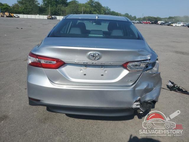 4T1B11HK4KU797507 2019 TOYOTA CAMRY photo no. 6