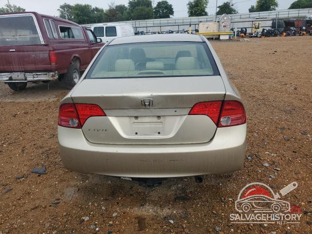 1HGFA16548L112098 2008 HONDA CIVIC photo no. 6