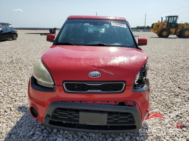KNDJT2A52D7569771 2013 KIA SOUL photo no. 5
