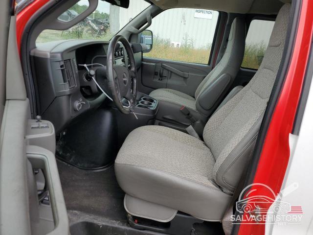 1GJZ7MF1XM1129446 2021 GMC SAVANA photo no. 7
