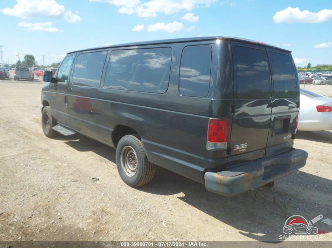 1FBSS3BL2DDA63325 2013 FORD E-350 SUPER DUTY photo no. 3