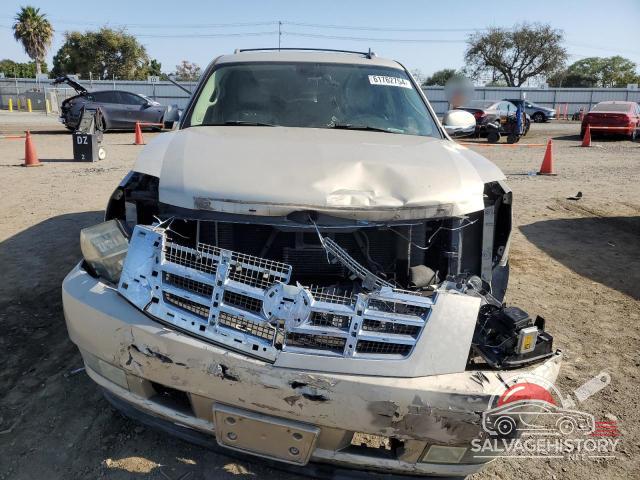 1GYFK63887R317307 2007 CADILLAC ESCALADE photo no. 5