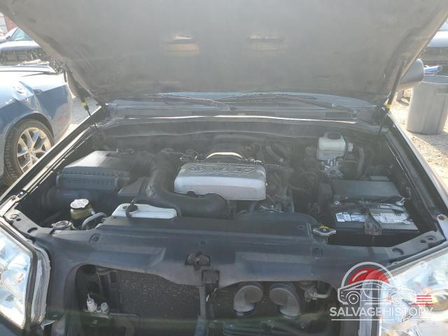 JTEBT14R668029510 2006 TOYOTA 4RUNNER photo no. 12