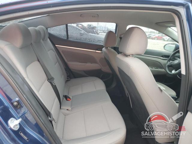 5NPD84LF4KH495231 2019 HYUNDAI ELANTRA photo no. 10