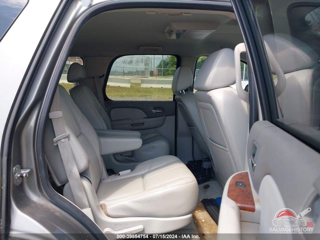 1GNFC13J68R132321 2008 CHEVROLET TAHOE photo no. 8