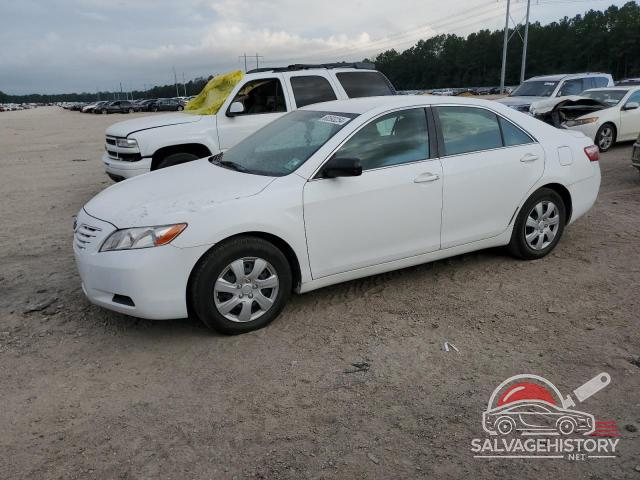4T4BE46K67R007713 2007 TOYOTA CAMRY photo no. 11