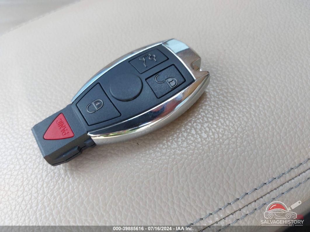 4JGBB75E87A248089 2007 MERCEDES-BENZ ML 500 photo no. 11