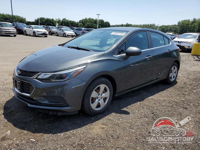 3G1BE6SM6HS596242 2017 CHEVROLET CRUZE photo no. 14