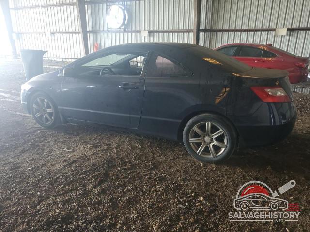 2HGFG12668H540751 2008 HONDA CIVIC photo no. 2